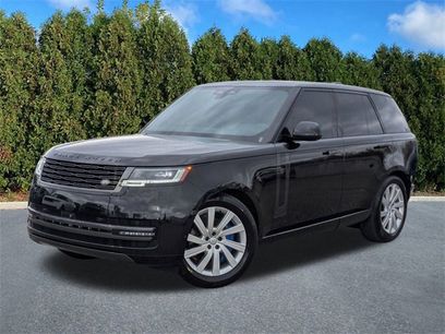 Used 2024 Land Rover Range Rover SE