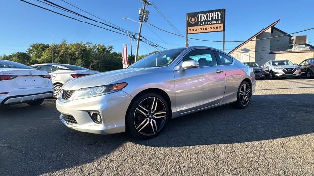 Used 2015 Honda Accord EX-L image 1
