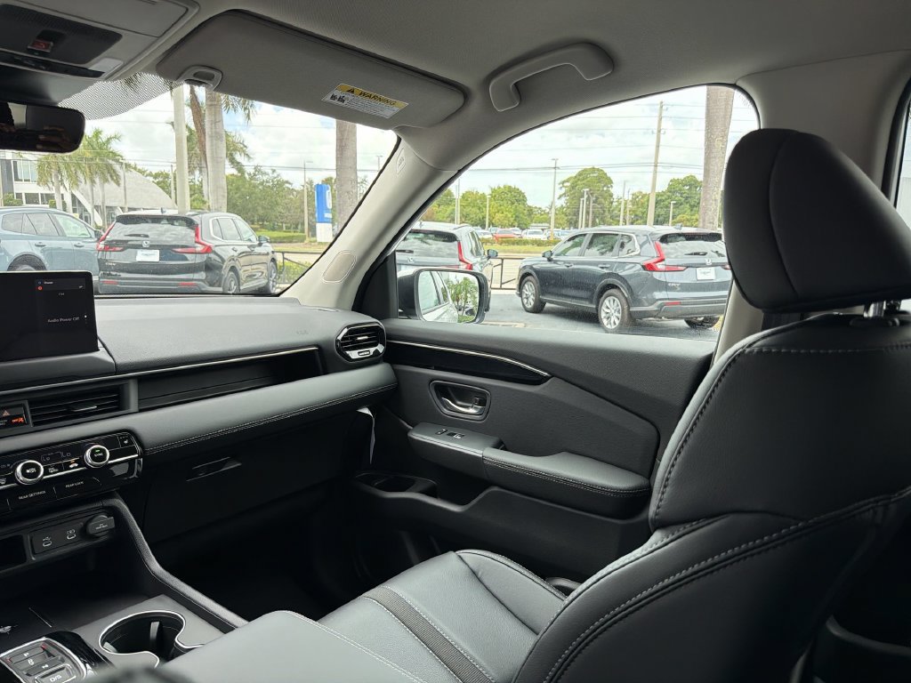 New 2026 Honda Pilot EX-L image 11