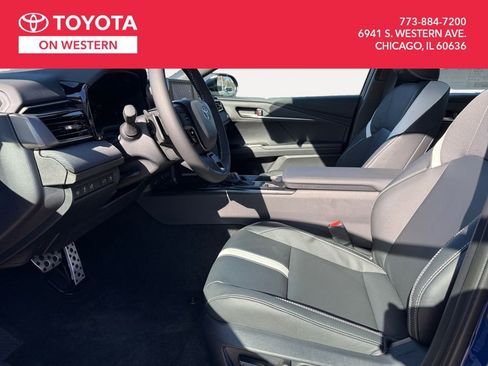 New 2026 Toyota Camry SE image 10