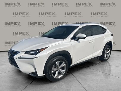 Used 2017 Lexus NX 200t AWD