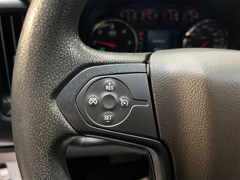 Used 2017 Chevrolet Silverado 1500 W/T image 26