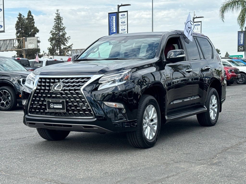 Used 2021 Lexus GX 460 Premium w/ Premium Package AWD/4WD image 5