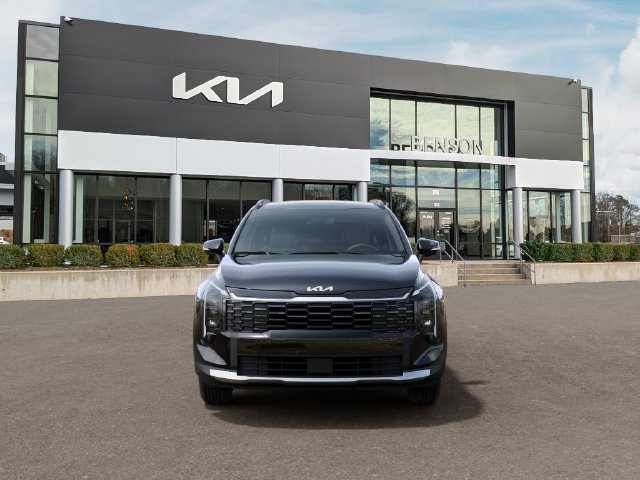 New 2026 Kia Sportage EX FWD image 3