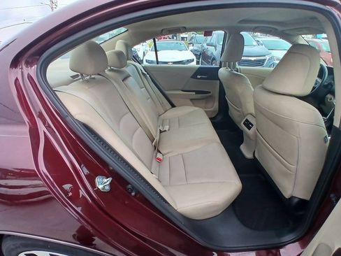 Used 2015 Honda Accord EX-L image 3