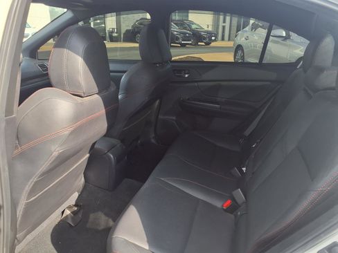 Used 2020 Subaru WRX Limited AWD/4WD image 16