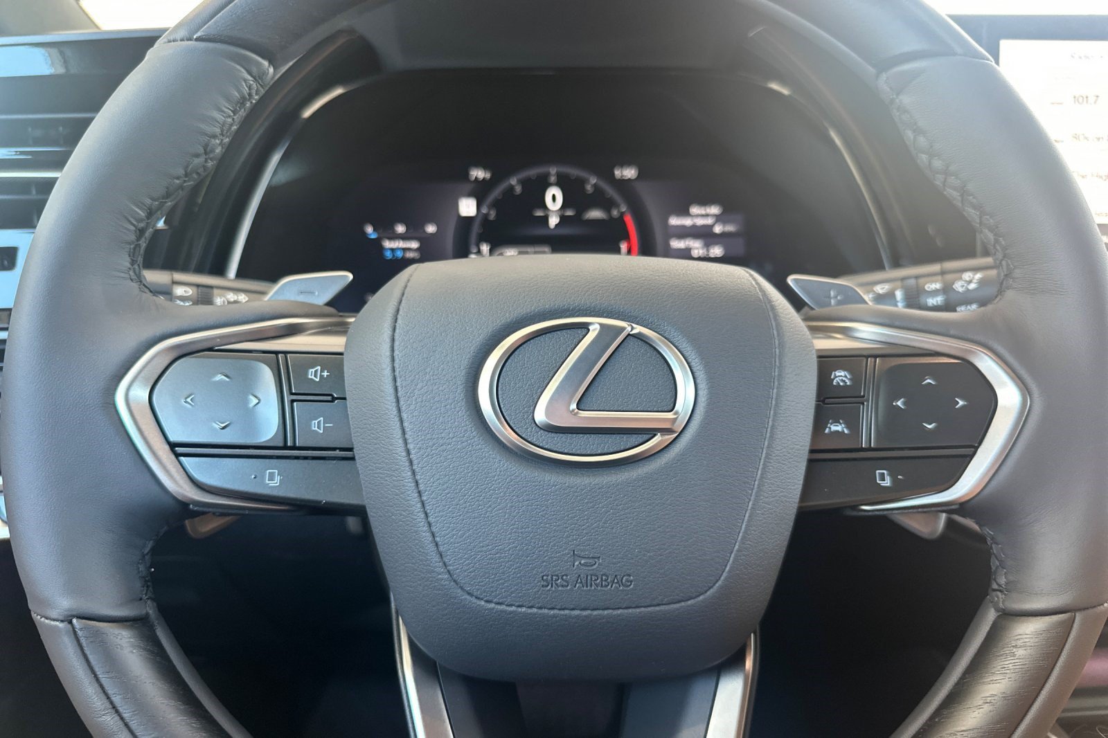 New 2026 Lexus RX 350 Premium Plus w/ Convenience Package AWD/4WD image 19