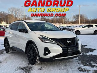 Certified 2023 Nissan Murano SV w/ SV Midnight Edition Package video 1
