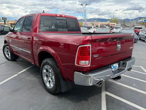 Used 2014 RAM 1500 Laramie w/ Convenience Group image 5