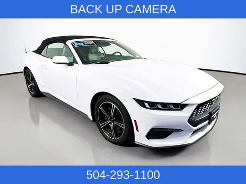 Used 2024 Ford Mustang Premium RWD image 4
