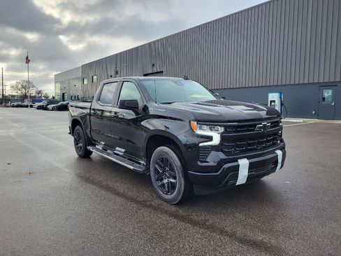 Used 2026 Chevrolet Silverado 1500 RST w/ Convenience Package II image 1