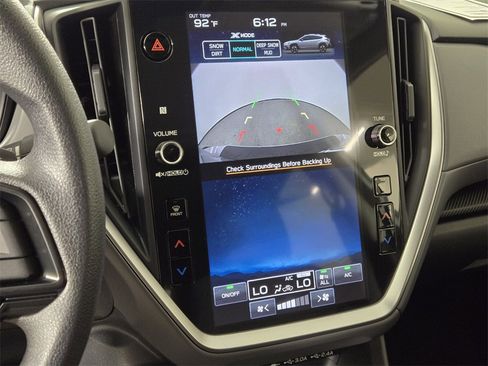 New 2025 Subaru Crosstrek 2.0i Premium image 15