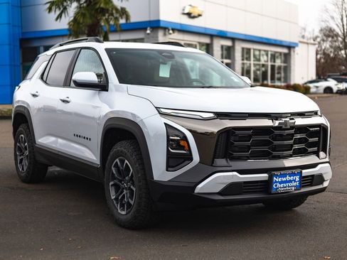 New 2026 Chevrolet Equinox ACTIV image 6