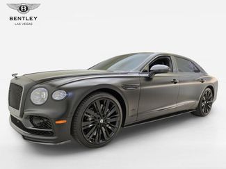 Certified 2024 Bentley Flying Spur W12 AWD/4WD video 1