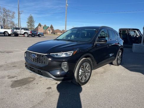 Used 2025 Ford Escape Platinum image 4