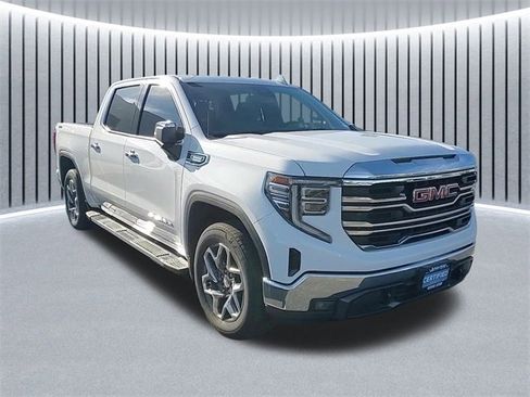 Certified 2023 GMC Sierra 1500 SLT w/ SLT Premium Package image 3
