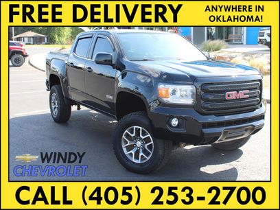 Used 2019 GMC Canyon All Terrain w/ All Terrain X Package