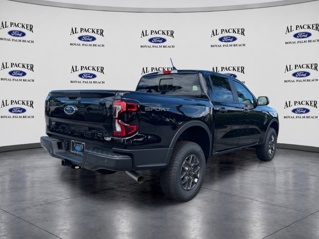 New 2026 Ford Ranger XLT w/ Equipment Group 301A High RWD image 7