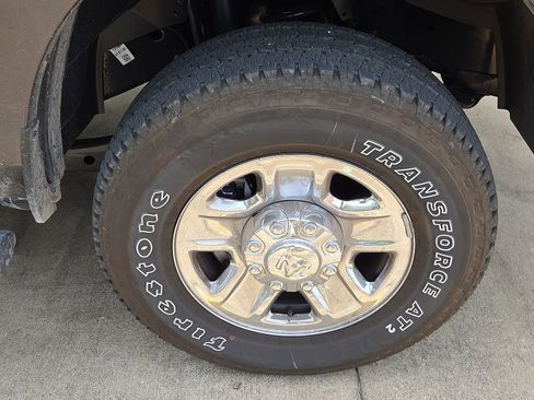 Used 2026 RAM 2500 Tradesman AWD/4WD image 4