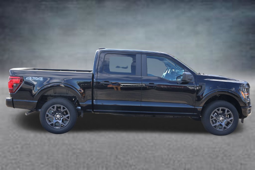 New 2026 Ford F150 STX w/ Equipment Group 200A AWD/4WD image 2