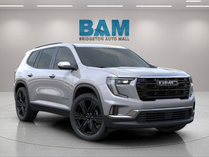 New 2026 GMC Acadia Elevation w/ Black Edition
