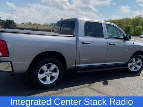 Used 2022 RAM 1500 Classic SLT w/ Electronics Group AWD/4WD image 9