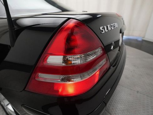 Used 2002 Mercedes-Benz SLK 230 image 26