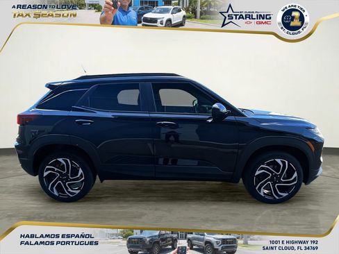 New 2026 Chevrolet TrailBlazer RS w/ Convenience Package image 7