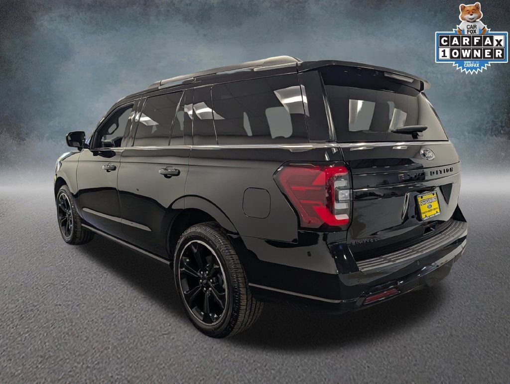 Used 2023 Ford Expedition Limited AWD/4WD image 7