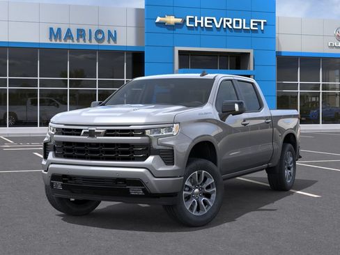 New 2026 Chevrolet Silverado 1500 RST w/ RST All Star Premium Package AWD/4WD image 29