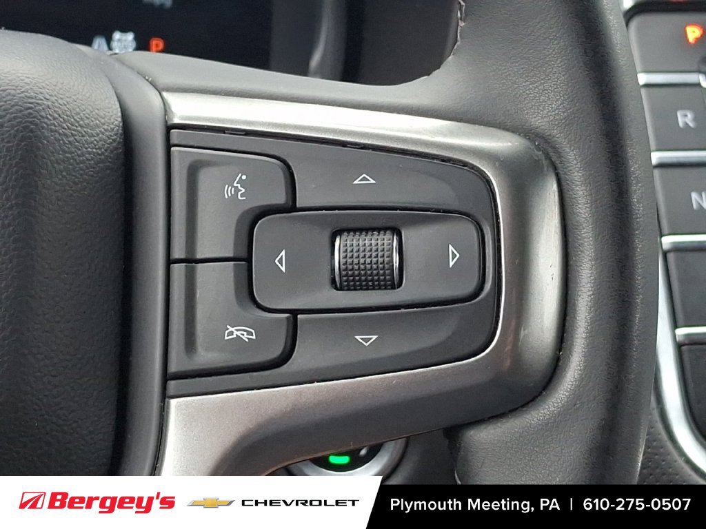 Certified 2024 Chevrolet Tahoe Premier AWD/4WD image 25