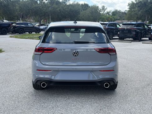 New 2026 Volkswagen GTI S FWD image 6