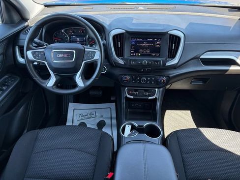 Used 2024 GMC Terrain SLE w/ Driver Convenience Package AWD/4WD image 10