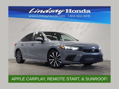 Used 2023 Honda Civic EX