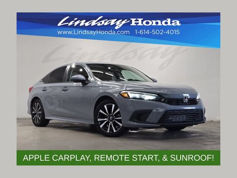 Used 2023 Honda Civic EX image 1