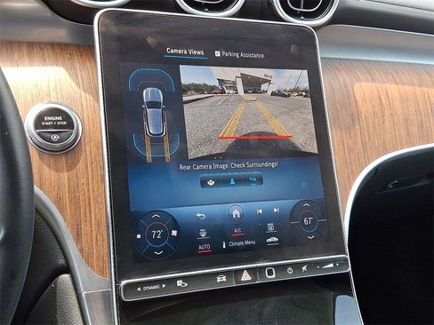 Used 2024 Mercedes-Benz GLC 300 4MATIC image 16