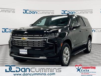 Used 2024 Chevrolet Tahoe Premier
