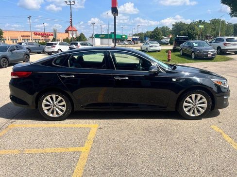 Used 2016 Kia Optima EX w/ Premium Package FWD image 4
