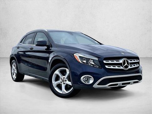 Used 2018 Mercedes-Benz GLA 250 4MATIC image 12