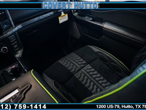 New 2025 Ford F150 XLT w/ Equipment Group 303A High image 37