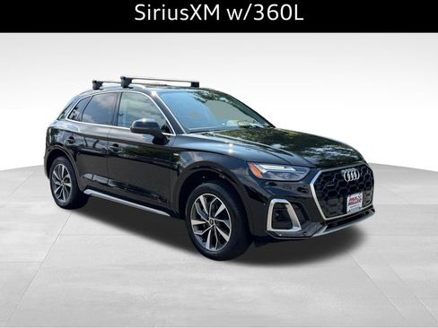 Used 2023 Audi Q5 2.0T Premium AWD/4WD image 4