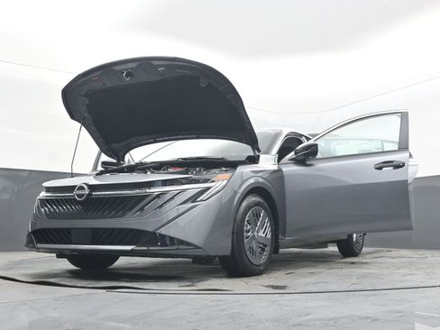 New 2026 Nissan Sentra S FWD image 40