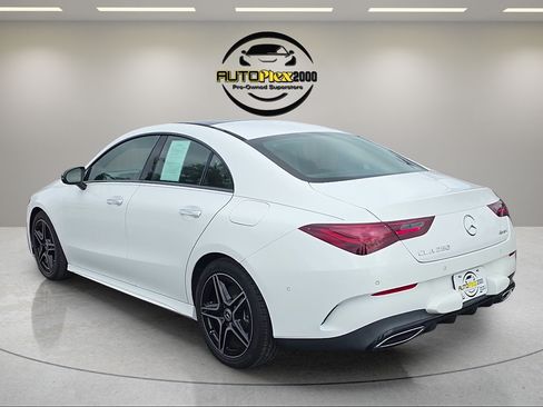 Used 2024 Mercedes-Benz CLA 250 4MATIC image 5