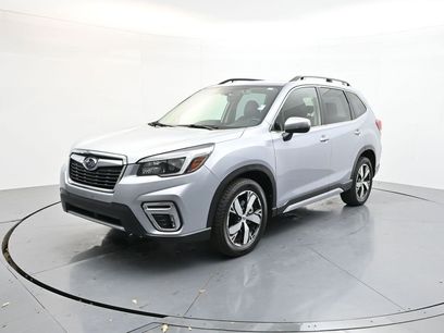 Used 2021 Subaru Forester Touring w/ Popular Package #2