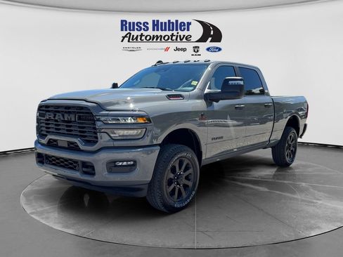 Used 2026 RAM 3500 Big Horn AWD/4WD image 1