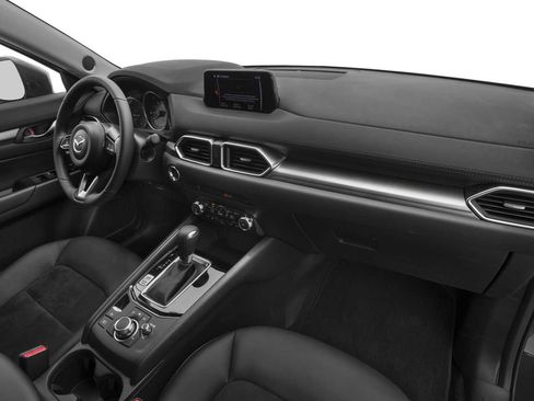 Used 2017 MAZDA CX-5 Touring w/ Preferred Equipment Package image 11