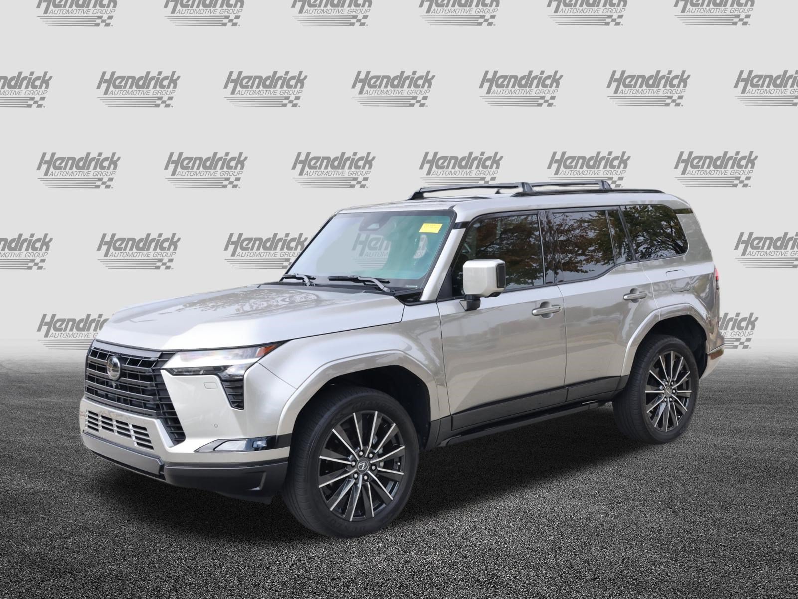 Used 2024 Lexus GX 550 w/ Accessory Package (Z1) AWD/4WD image 5