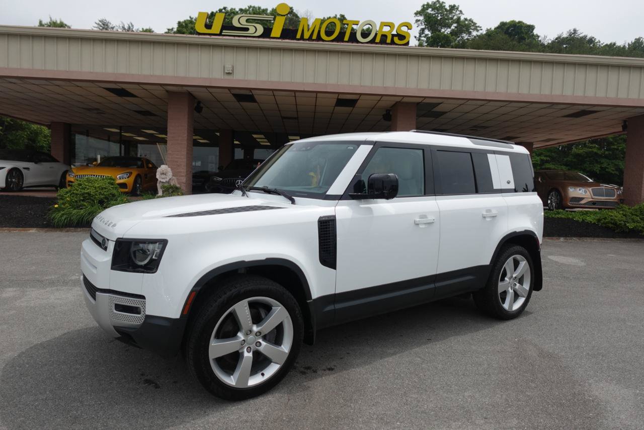 Used 2023 Land Rover Defender 110 SE AWD/4WD image 26