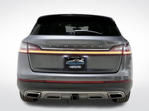 Used 2023 Lincoln Nautilus Reserve w/ Monochromatic Package image 9