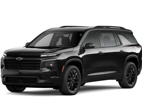 New 2026 Chevrolet Traverse LT w/ Midnight/Sport Edition image 27